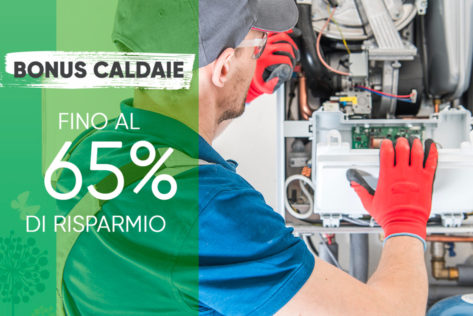 Bonus Caldaia: Risparmi Fino Al 65% — Ariel Energia