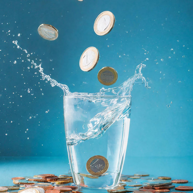 Risparmio con depuratore